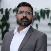 Prasoon Kumar, Holcim UK’s new director of commercial growth