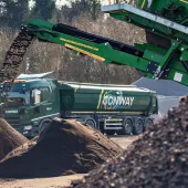 Carried out in conjunction with FM Conway, the TfL trial monitored the performance and durability of 50% RAP in the surface layer of a key strategic road into and out of London