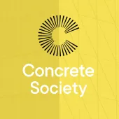 The Concrete Society’s new logo – part of a major brand refresh