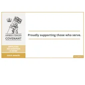 Heidelberg Materials UK’s commitment to service personnel and the cadet community has been rewarded with a top Gold Award in armed forces Employer Recognition Scheme 
