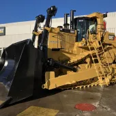 Catplant Ltd have invested in a fully rebuilt Cat D10T dozer