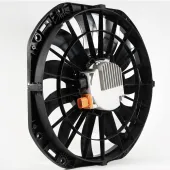 SPAL brushless-drive high-voltage fan