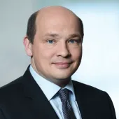 Rob Wood, Breedon chief executive officer