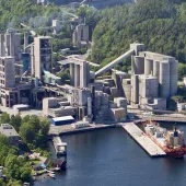 The first CO2 volumes have been successfully transported by vessel from Heidelberg Materials’ Brevik cement plant, in Norway, to Northern Lights’ facilities in Øygarden