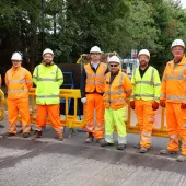 Transport for West Midlands and Coventry City Council appointed Holcim to deliver low-carbon and innovative solutions to the project, which will see the company also collaborate with Balfour Beatty and Macdonald Surfacing