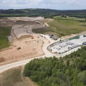 Restoring through partnership – Tarmac’s Crown Farm Quarry 