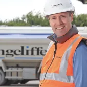 Nelson Gonzalez, Longcliffe Quarries Ltd’s new finance director