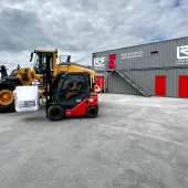 Long Rake Spar’s new mobile bagging unit