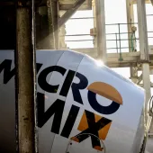 Micromix specialize in supplying small loads of ready-mixed concrete