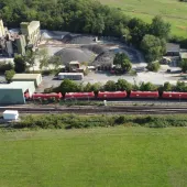 Day Aggregates’ Ashford railhead