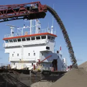 Understanding the distribution of seabed sediments is important for a wide range of applications, including mineral and aggregates assessments