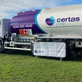 Certas Energy’s ambition is for at least half of their customers and partners who switch from diesel to HVO to use one or both of the company’s free digital tools
