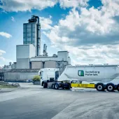Heidelberg Materials UK’s Padeswood cement works