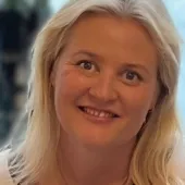 Nynas product health, safety and environment advisor Ida Dyrssen
