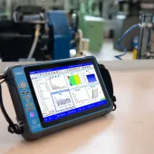 The new Microlog Analyzer dBX for hazardous environments is certified to IECEx, ATEX, Class I Division 2 and Class I Zone 2 standards