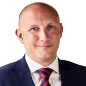 Tim Copping, head of operational technology at Breedon Group
