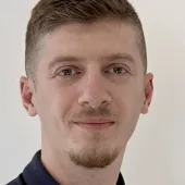 Beka Nemstsveridze, new dealer manager for McCloskey International