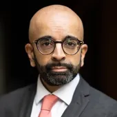 Professor Noble Francis, CPA economics director