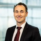 GCCA chief executive Thomas Guillot
