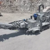 MAGNA MT130J jaw crusher