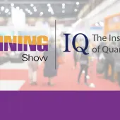 IQ says its presence at The Mining Show 2025 in Dubai will underscore its commitment to supporting professional development and promoting excellence across the global quarrying community