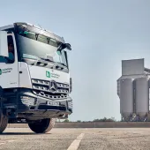 Heidelberg Materials UK are supplying the concrete for the main works at Sizewell C in East Suffolk 