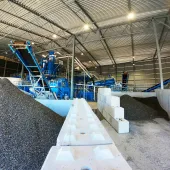 Soil washing is the most effective and available PFAS remediation technology