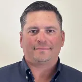 Steven Dery, Haver & Boecker Niagara’s new vice-president of sales