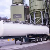 The Mevo A1 Production Facility is the UK's biggest producer of ultra-low carbon cement