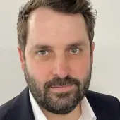 Tom Rathmell, Tarmac’s new water strategic development director