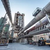 Heidelberg Materials’ Antoing clinker plant in Belgium