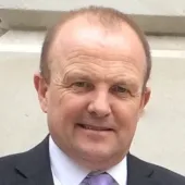 Gordon Best, regional director of the Mineral Products Association Northern Ireland