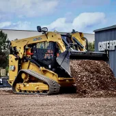 Machine Matchmaker will help customers narrow down their search for the perfect compact machine for their needs