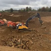 The approved extension to Wroxton Fields adds more than three million tonnes of aggregate reserves
