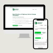 The Specification of Highway Works (SHW) translator tool has been developed to help highway professionals navigate the recent changes to asphalt specifications