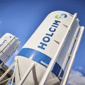 Holcim boosts UK mortar supply with new dry silo and ready-mix facilities