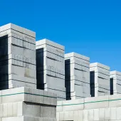 Cemex have stockpiled more than a million square metres of blocks from their key product range at Dove Holes to ensure minimal disruption to business during the shutdown