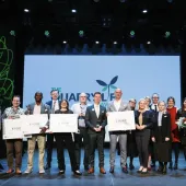 Heidelberg Materials' Quarry Life Award winners