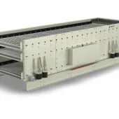 The new Astec 6203 LP Vari-Frequency horizontal screen 