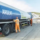 Banks Mining have achieved 17% carbon emissions reduction through Dieselite transition