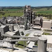 Boral’s Berrima cement works