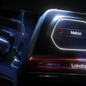 Introduced in 2024 for minimum operational cost and CO₂ emissions, the Lokotrack EC range features a next-generation diesel-electric powerline 