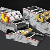 New GLH, GMF and GFF models expand Metso’s stationary screening portfolio