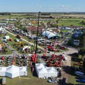 PlantWorx 2025 at Newark Showground