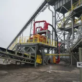 Among the products on display in the McLanahan booth will include the UltraSAND plant