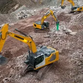 Since their introduction to the market in 2019, Liebherr’s generation 8 crawler excavators have proven themselves around the world