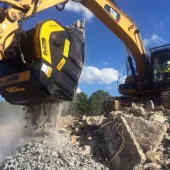 MB Crusher will be demonstrating their aggregate processing solutions 