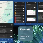 Emerson’s new DeltaV SaaS SCADA mobile app empowers operators and technicians to do more in the field from their mobile devices