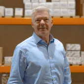 Simon Causier, Molson Equipment’s new sales director