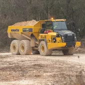 Komatsu HM300 ADT